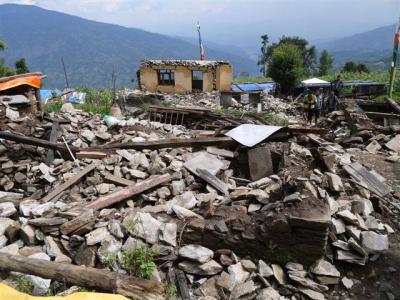 Seisme photos dawa 1